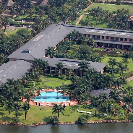 Munyonyo Commonwealth Resort คัมพาลา ภายนอก รูปภาพ