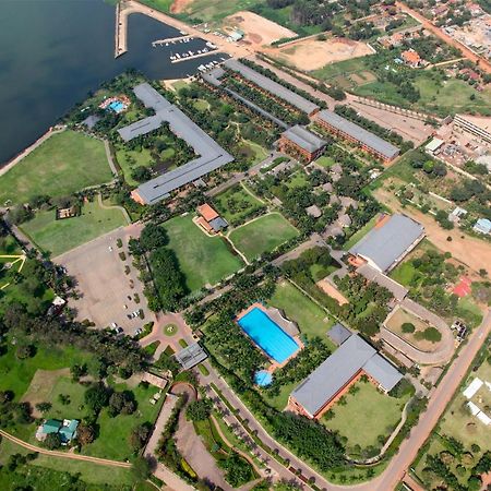 Munyonyo Commonwealth Resort คัมพาลา ภายนอก รูปภาพ