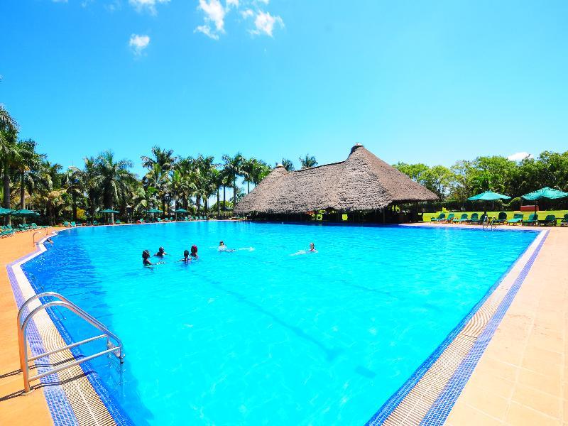 Munyonyo Commonwealth Resort คัมพาลา ภายนอก รูปภาพ