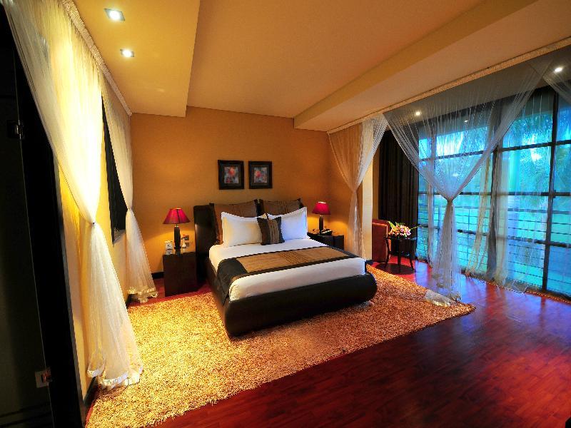 Munyonyo Commonwealth Resort คัมพาลา ภายนอก รูปภาพ