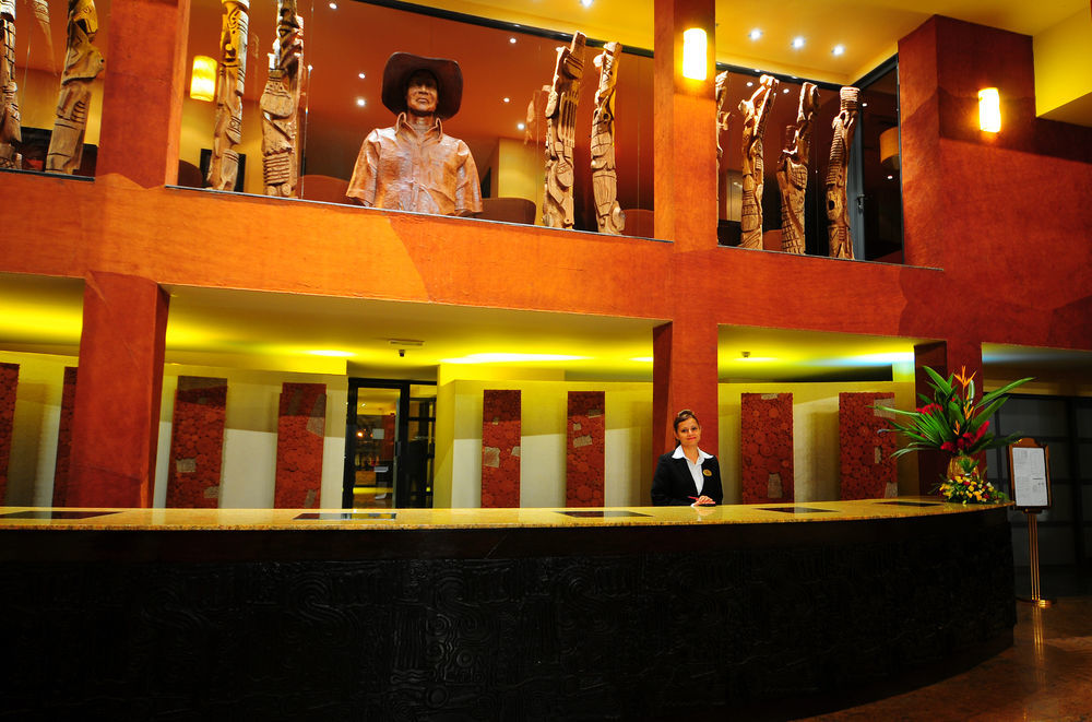 Munyonyo Commonwealth Resort คัมพาลา ภายนอก รูปภาพ