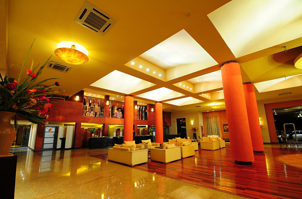 Munyonyo Commonwealth Resort คัมพาลา ภายนอก รูปภาพ