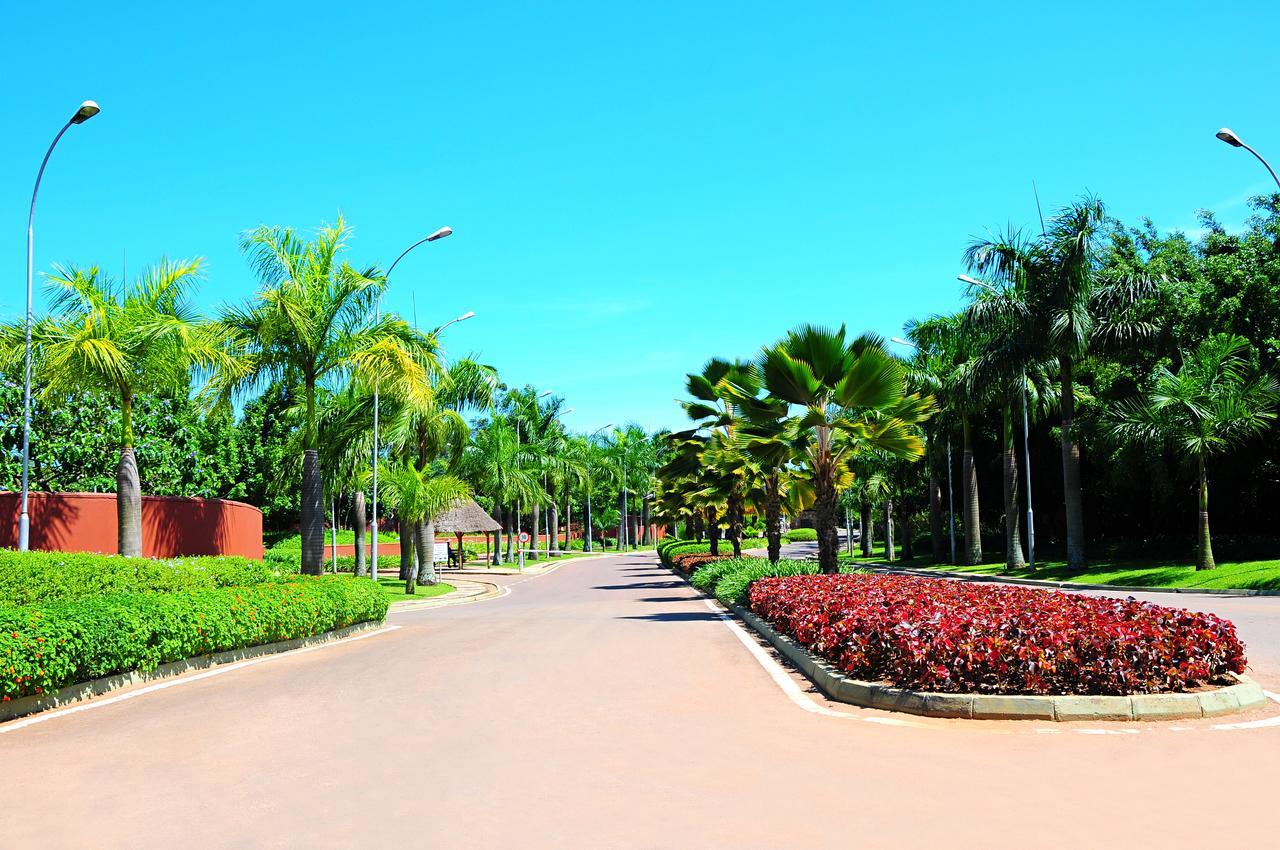 Munyonyo Commonwealth Resort คัมพาลา ภายนอก รูปภาพ