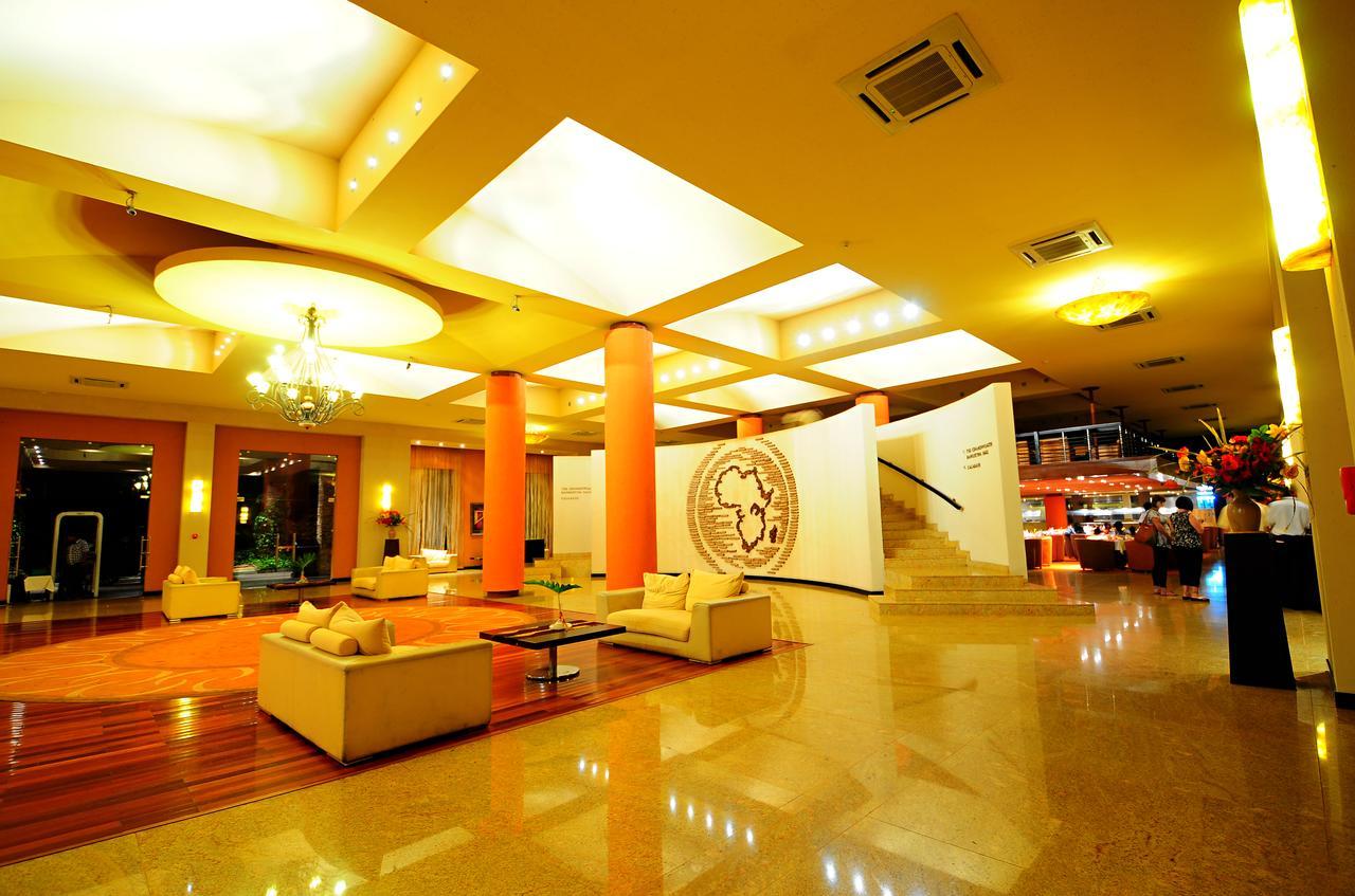 Munyonyo Commonwealth Resort คัมพาลา ภายนอก รูปภาพ