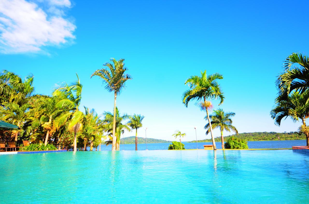 Munyonyo Commonwealth Resort คัมพาลา ภายนอก รูปภาพ