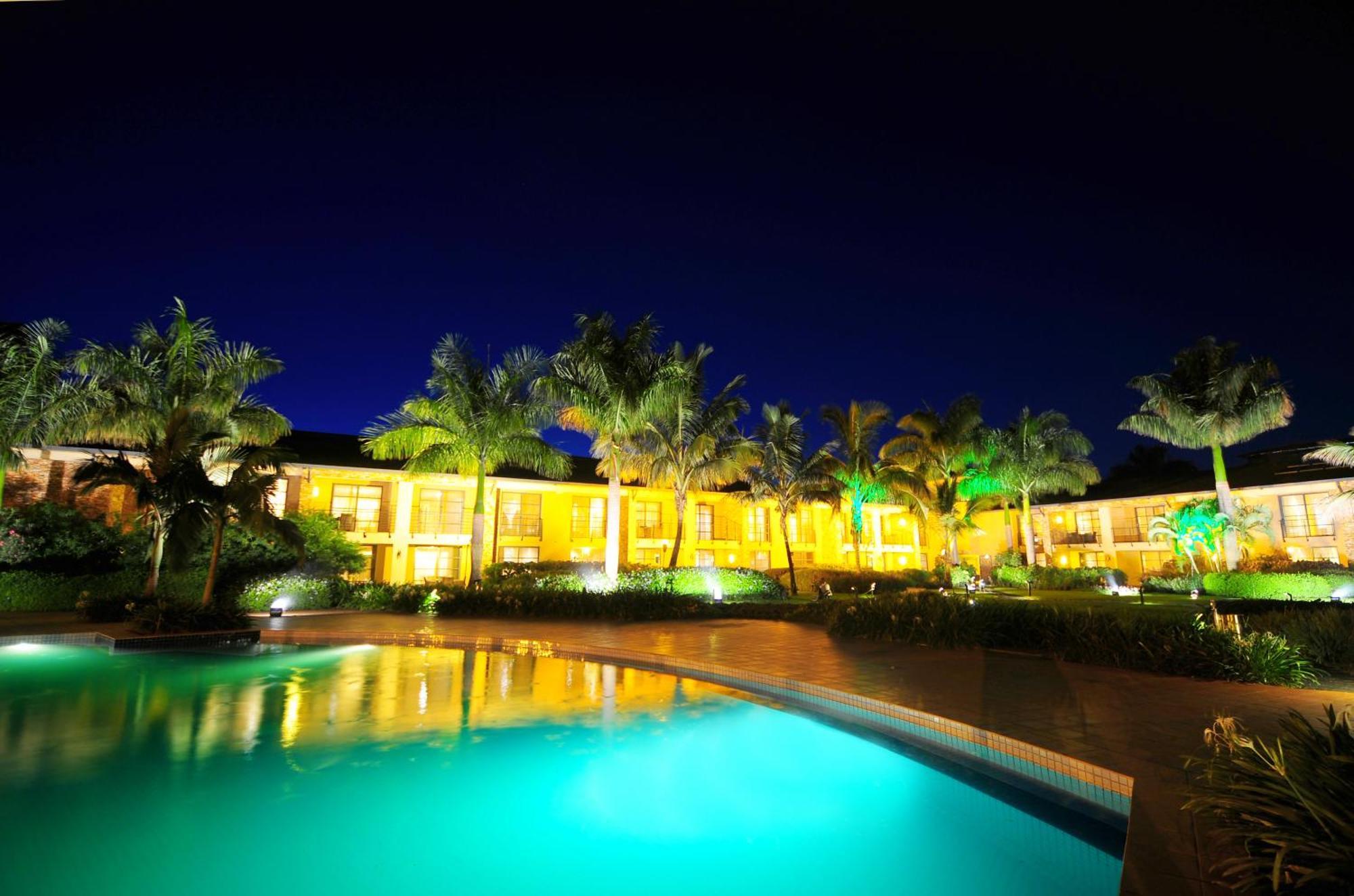Munyonyo Commonwealth Resort คัมพาลา ภายนอก รูปภาพ