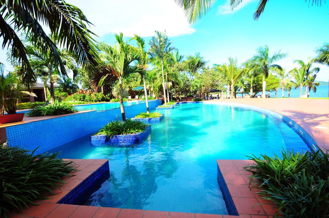 Munyonyo Commonwealth Resort คัมพาลา ภายนอก รูปภาพ