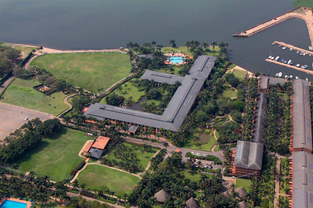 Munyonyo Commonwealth Resort คัมพาลา ภายนอก รูปภาพ