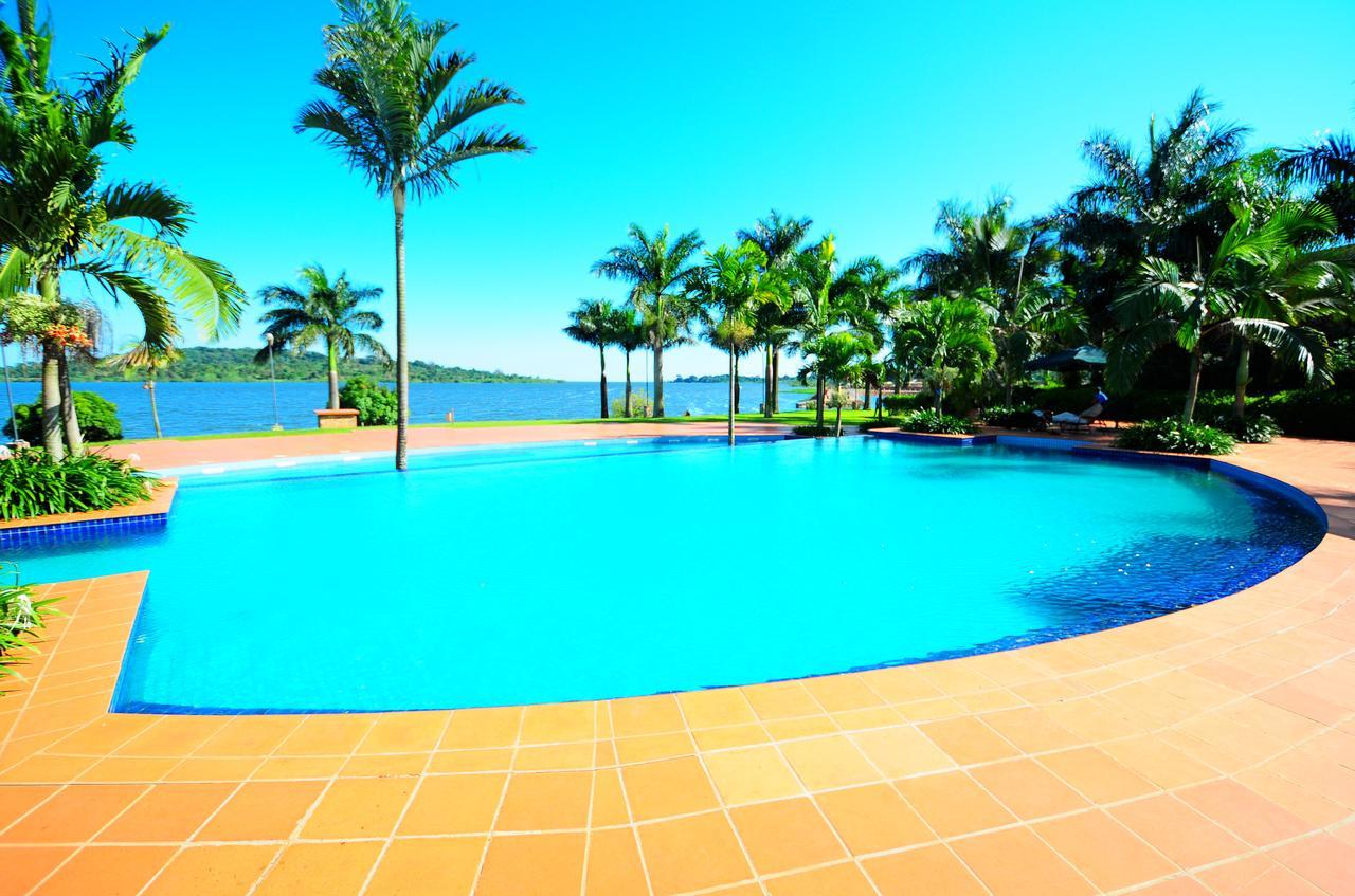 Munyonyo Commonwealth Resort คัมพาลา ภายนอก รูปภาพ