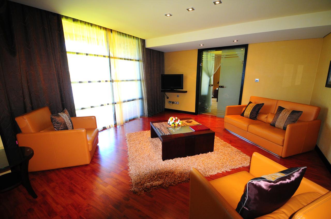 Munyonyo Commonwealth Resort คัมพาลา ภายนอก รูปภาพ