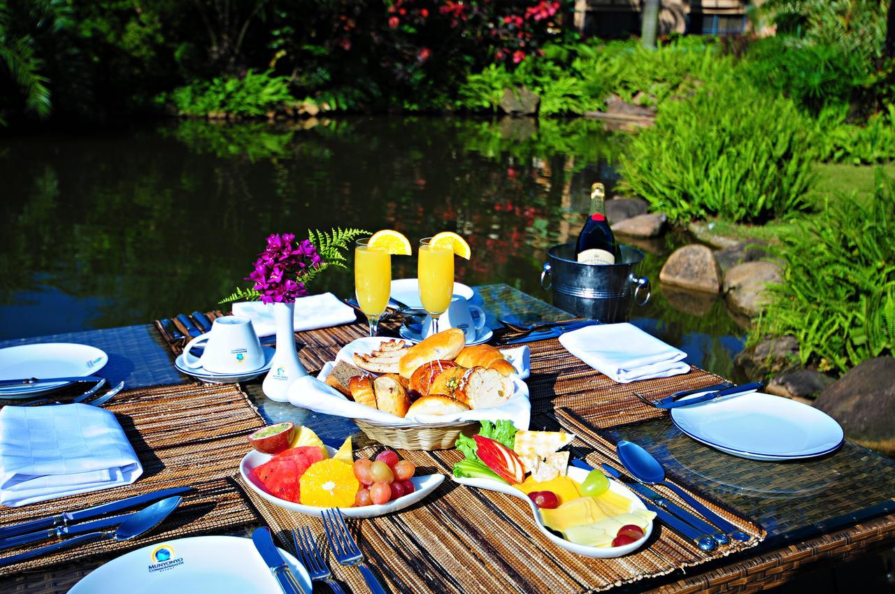 Munyonyo Commonwealth Resort คัมพาลา ภายนอก รูปภาพ