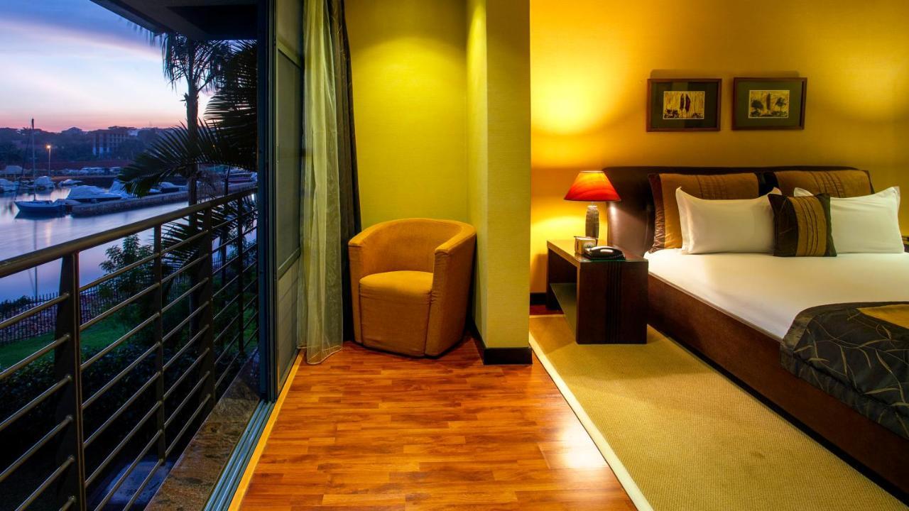 Munyonyo Commonwealth Resort คัมพาลา ภายนอก รูปภาพ