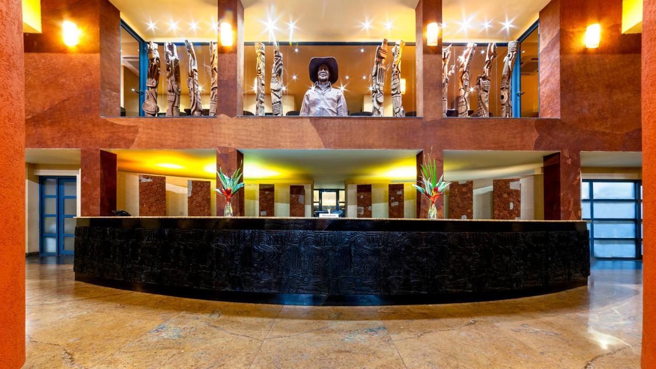 Munyonyo Commonwealth Resort คัมพาลา ภายนอก รูปภาพ