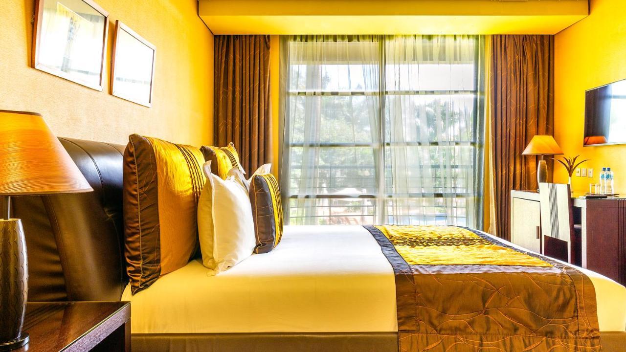 Munyonyo Commonwealth Resort คัมพาลา ภายนอก รูปภาพ