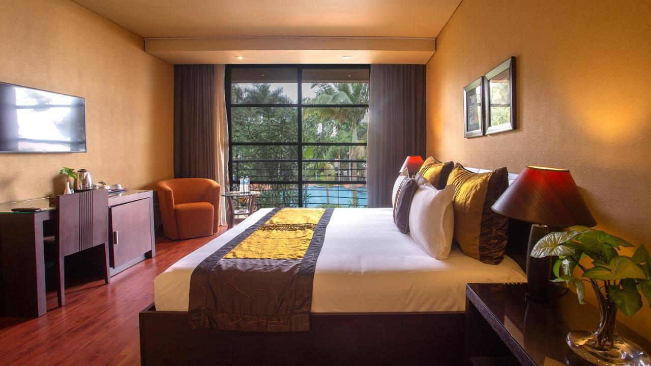 Munyonyo Commonwealth Resort คัมพาลา ภายนอก รูปภาพ