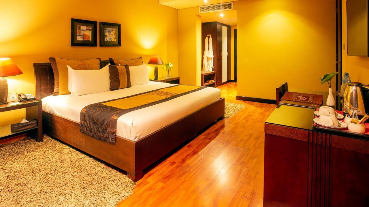 Munyonyo Commonwealth Resort คัมพาลา ภายนอก รูปภาพ