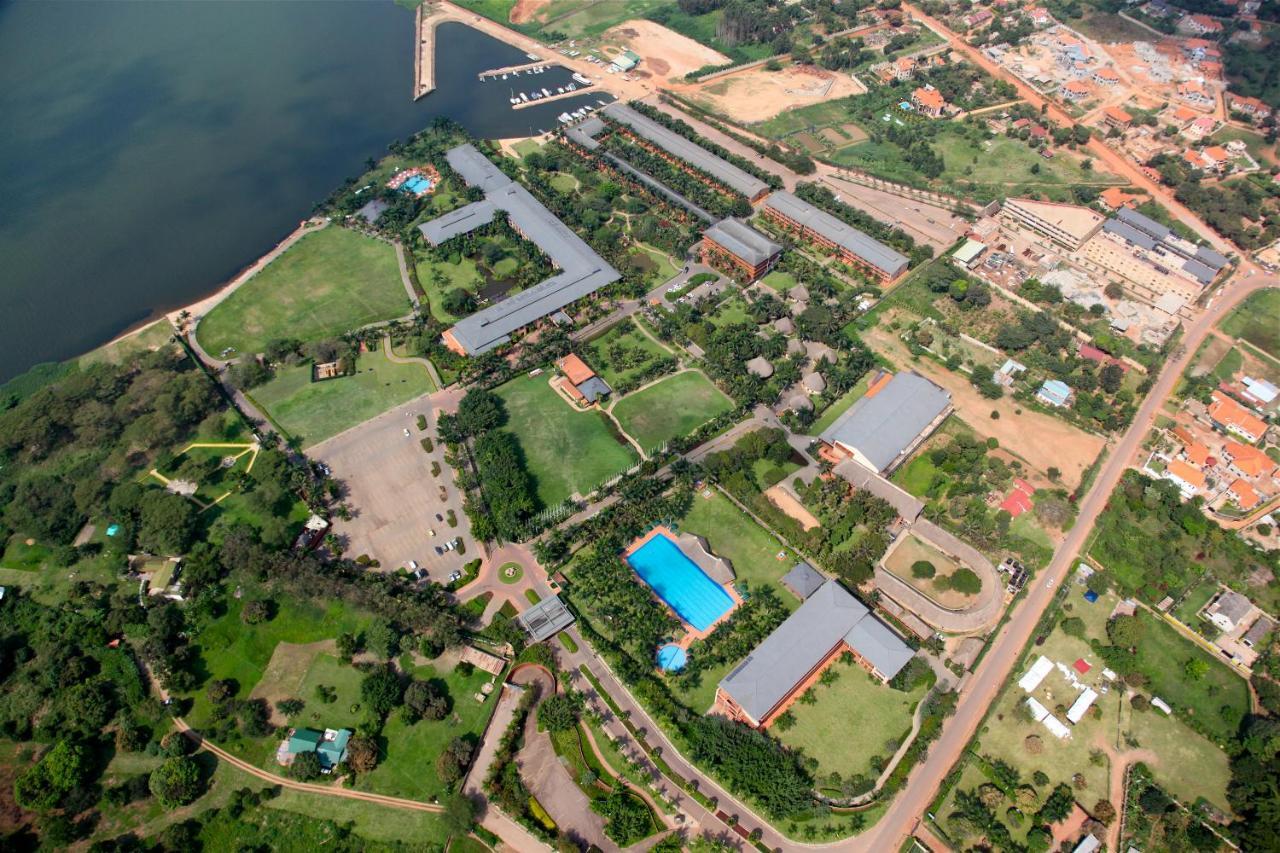 Munyonyo Commonwealth Resort คัมพาลา ภายนอก รูปภาพ